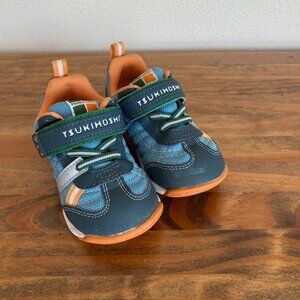Tsukihoshi Kaz Washable Sneakers - Toddler Size 7